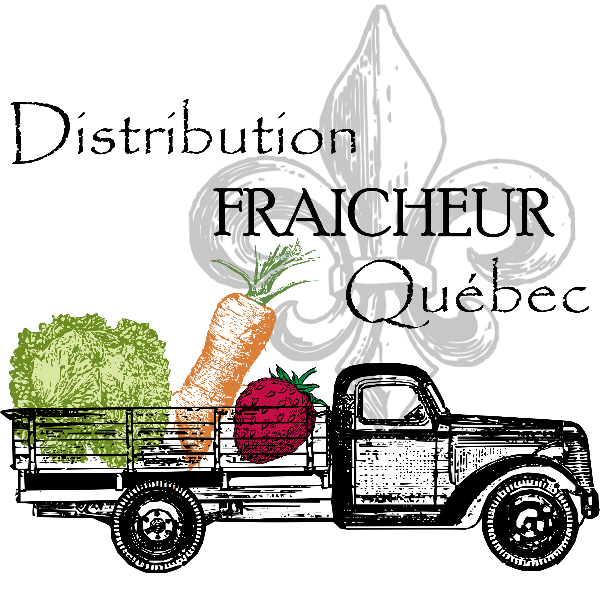 Distribution FRAICHEUR Québec